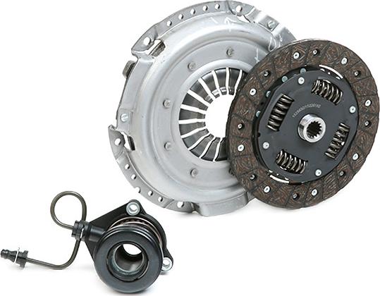 RIDEX 479C0482 - Kit d'embrayage droxauto.com