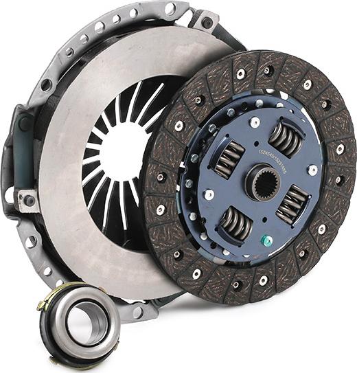 RIDEX 479C0574 - Kit d'embrayage droxauto.com