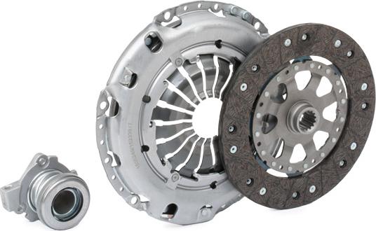 RIDEX 479C0619 - Kit d'embrayage droxauto.com