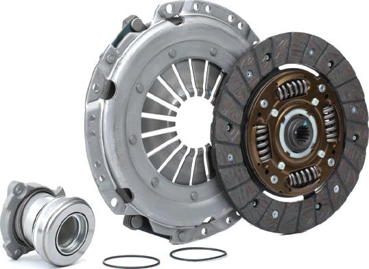 RIDEX 479C0687 - Kit d'embrayage droxauto.com