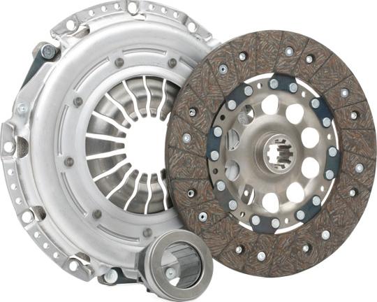 RIDEX 479C0634 - Kit d'embrayage droxauto.com