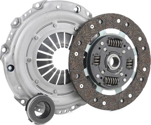RIDEX 479C0093 - Kit d'embrayage droxauto.com