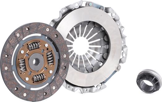 RIDEX 479C0046 - Kit d'embrayage droxauto.com