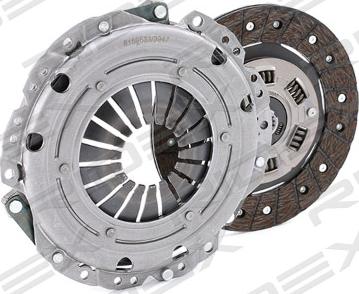 RIDEX 479C0058 - Kit d'embrayage droxauto.com