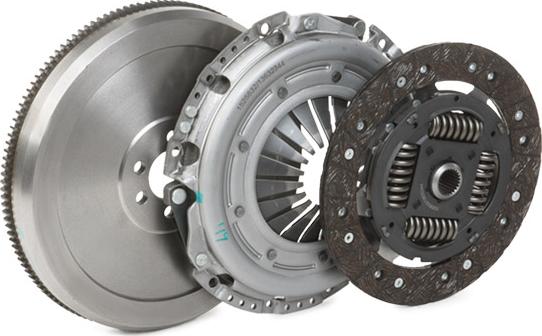 RIDEX 479C0057 - Kit d'embrayage droxauto.com