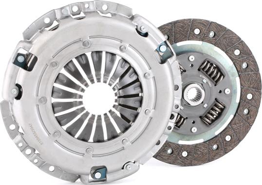 RIDEX 479C0060 - Kit d'embrayage droxauto.com