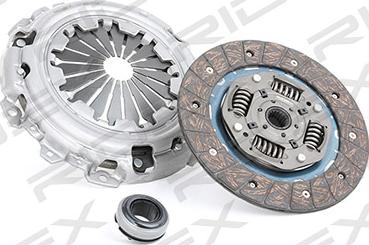 RIDEX 479C0014 - Kit d'embrayage droxauto.com