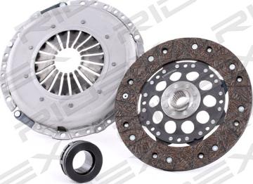 RIDEX 479C0037 - Kit d'embrayage droxauto.com