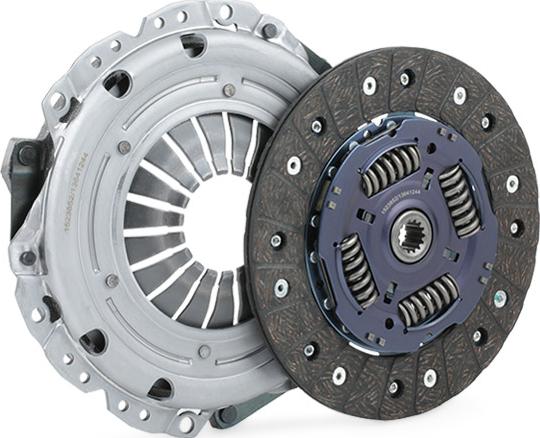 RIDEX 479C0194 - Kit d'embrayage droxauto.com