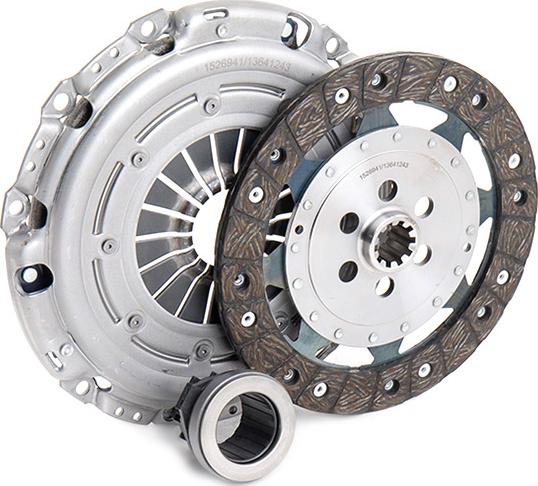RIDEX 479C0192 - Kit d'embrayage droxauto.com