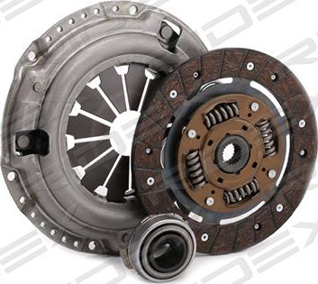 RIDEX 479C0105 - Kit d'embrayage droxauto.com