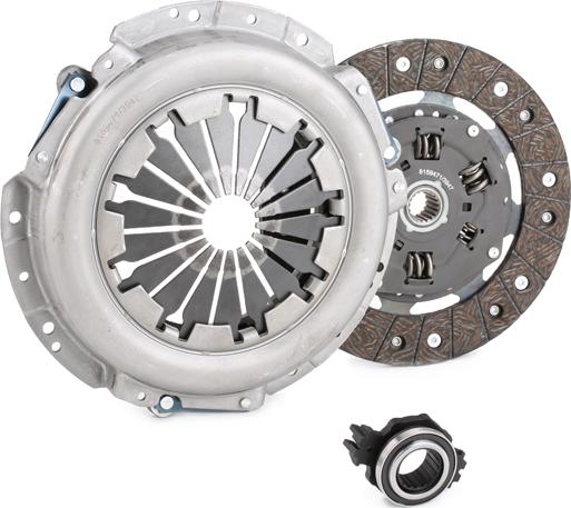 RIDEX 479C0113 - Kit d'embrayage droxauto.com