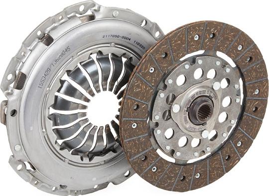 RIDEX 479C0136 - Kit d'embrayage droxauto.com