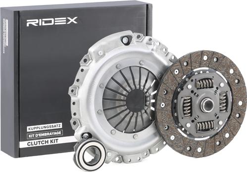 RIDEX 479C0174 - Kit d'embrayage droxauto.com
