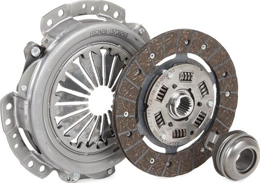 RIDEX 479C0816 - Kit d'embrayage droxauto.com