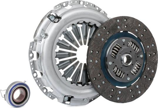 RIDEX 479C0317 - Kit d'embrayage droxauto.com
