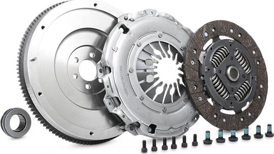 RIDEX 479C0370 - Kit d'embrayage droxauto.com