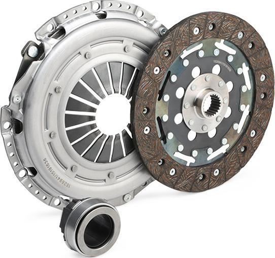 RIDEX 479C0241 - Kit d'embrayage droxauto.com