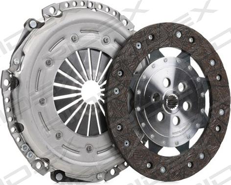 RIDEX 479C0231 - Kit d'embrayage droxauto.com