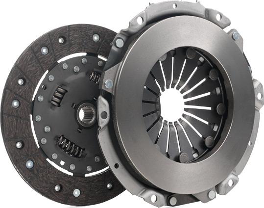 RIDEX 479C0227 - Kit d'embrayage droxauto.com