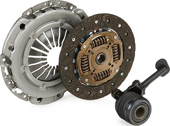 RIDEX 479C0279 - Kit d'embrayage droxauto.com