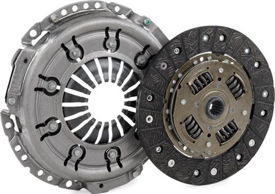 RIDEX 479C0792 - Kit d'embrayage droxauto.com