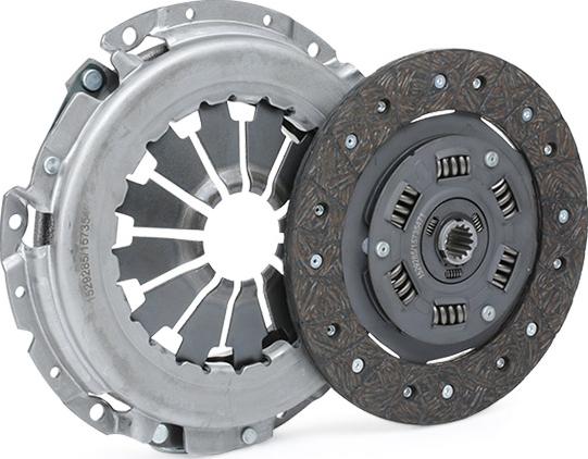 RIDEX 479C0756 - Kit d'embrayage droxauto.com