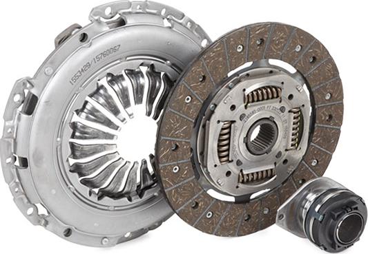 RIDEX 479C1083 - Kit d'embrayage droxauto.com