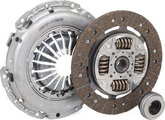 RIDEX 479C3532 - Kit d'embrayage droxauto.com
