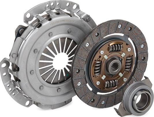 RIDEX 479C3319 - Kit d'embrayage droxauto.com