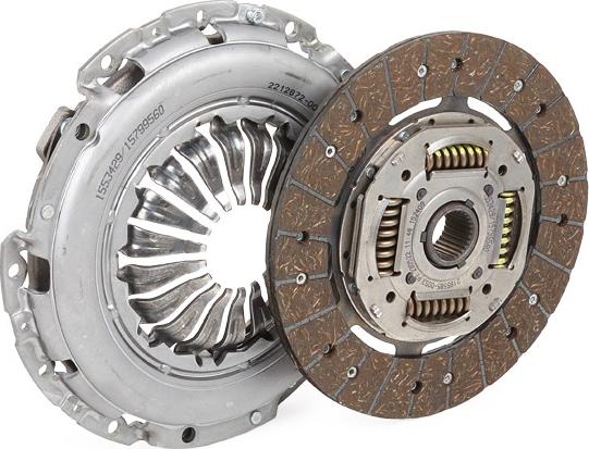 RIDEX 479C2986 - Kit d'embrayage droxauto.com