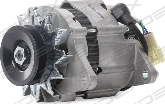 RIDEX 4G0995 - Alternateur droxauto.com