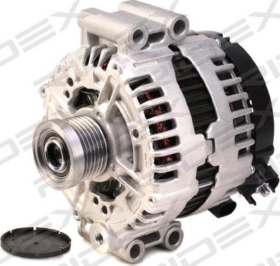 RIDEX 4G0904 - Alternateur droxauto.com