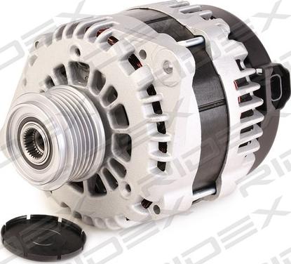RIDEX 4G0971 - Alternateur droxauto.com