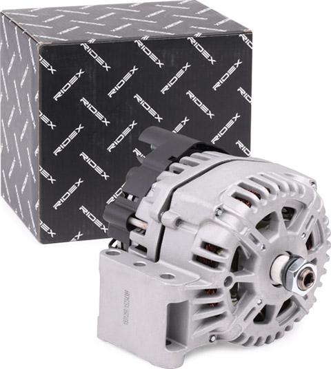 RIDEX 4G0978 - Alternateur droxauto.com