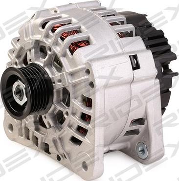 RIDEX 4G0492 - Alternateur droxauto.com