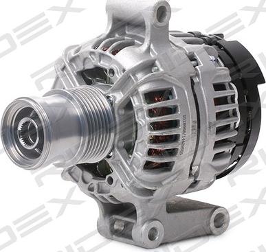 RIDEX 4G0444 - Alternateur droxauto.com