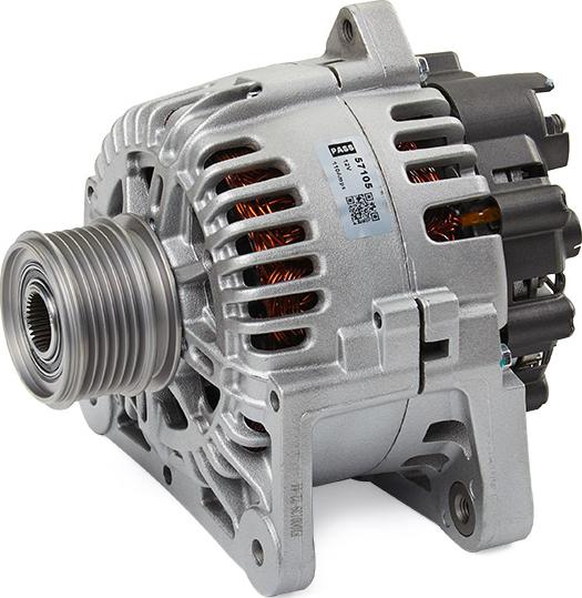 RIDEX 4G0445R - Alternateur droxauto.com