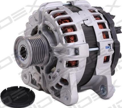 RIDEX 4G0488 - Alternateur droxauto.com
