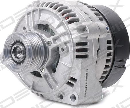 RIDEX 4G0424 - Alternateur droxauto.com