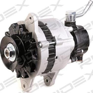 RIDEX 4G0515 - Alternateur droxauto.com
