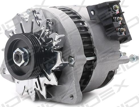 RIDEX 4G0524 - Alternateur droxauto.com