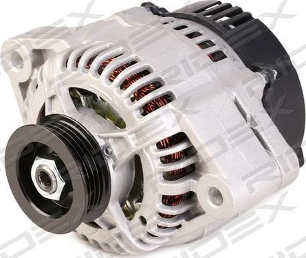RIDEX 4G0526 - Alternateur droxauto.com