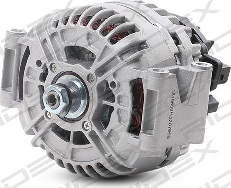 RIDEX 4G0527 - Alternateur droxauto.com
