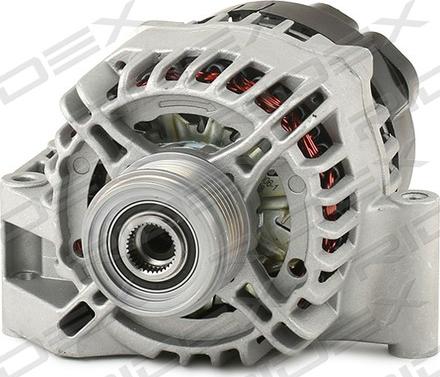 RIDEX 4G0621 - Alternateur droxauto.com
