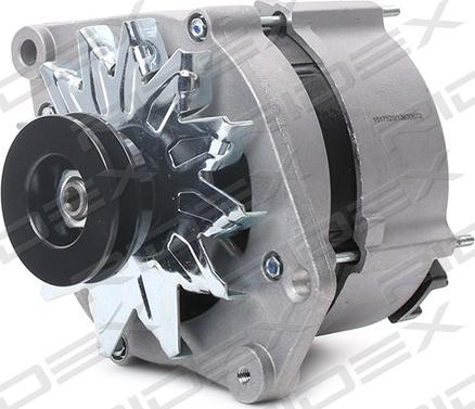 RIDEX 4G0099 - Alternateur droxauto.com