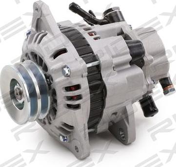 RIDEX 4G0091 - Alternateur droxauto.com