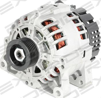 RIDEX 4G0053 - Alternateur droxauto.com