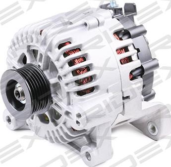 RIDEX 4G0066 - Alternateur droxauto.com