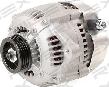 RIDEX 4G0089 - Alternateur droxauto.com